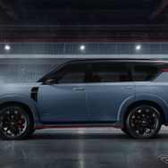 日産 パトロールNISMO 新型