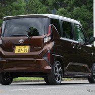 ダイハツ ムーヴ RS（ターボ）