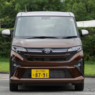 ダイハツ ムーヴ RS（ターボ）