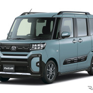 ダイハツ タント ファンクロス “Limited”