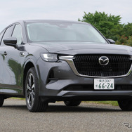 マツダ CX-60 MHEV