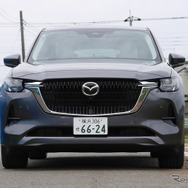 マツダ CX-60 MHEV