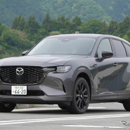 「素のディーゼル」搭載車のマツダ CX-60 XD SP