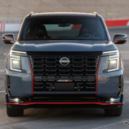 日産 アルマーダNISMO