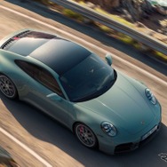 ポルシェ911カレラ4S