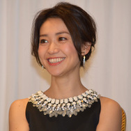 大島優子／「美幸 －アンコンディショナルラブ－」制作発表