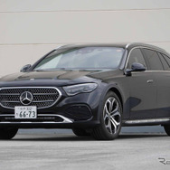 メルセデスベンツ E220d 4MATIC オールテレイン