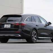 メルセデスベンツ E220d 4MATIC オールテレイン
