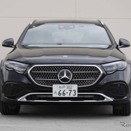 メルセデスベンツ E220d 4MATIC オールテレイン