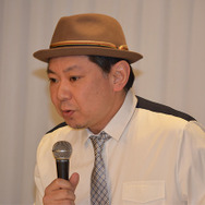 鈴木おさむ／「美幸 －アンコンディショナルラブ－」制作発表