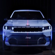ジープ・コンパス新型
