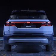 ジープ・コンパス新型