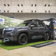 スバル…東京アウトドアショー2025