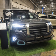 スバル…東京アウトドアショー2025