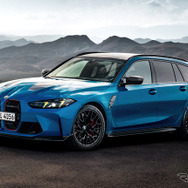 BMW M3 CSツーリング