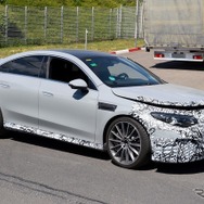 メルセデスAMG CLA 新型プロトタイプ