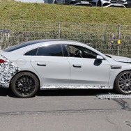 メルセデスAMG CLA 新型プロトタイプ
