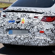 メルセデスAMG CLA 新型プロトタイプ