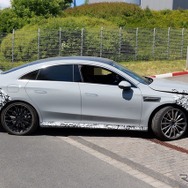 メルセデスAMG CLA 新型プロトタイプ