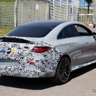 メルセデスAMG CLA 新型プロトタイプ