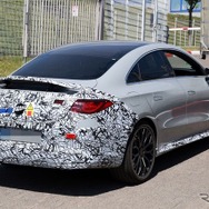 メルセデスAMG CLA 新型プロトタイプ