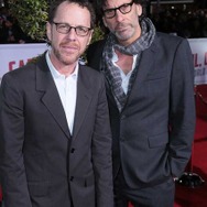 イーサン＆ジョエル・コーエン兄弟／『ヘイル、シーザー！』ワールドプレミア