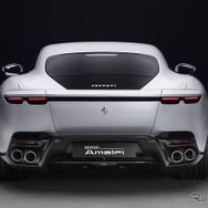 フェラーリ アマルフィ