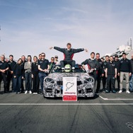 BMW『M2 CS』がドイツ・ニュルブルクリンク北コースで7分25秒5の新記録を樹立