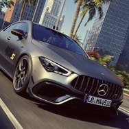 メルセデスAMG『CLA 45 S 4MATIC+』の「ファイナルエディション」