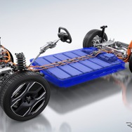 プジョー3008新型（ハイブリッド）
