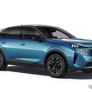 プジョー3008GT ハイブリッド