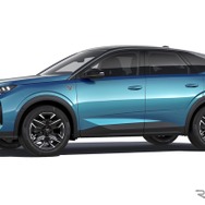 プジョー3008GT ハイブリッド