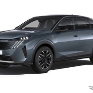 プジョー3008GT ハイブリッド