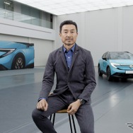 磯部博樹チーフ・ビークル・エンジニア
