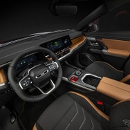 ジープ コンパス 4xe 新型