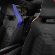 フォルクスワーゲングループ『ID.3 GTX FIRE+ICE』