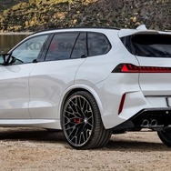 BMW X5 M 次期型の予想CG