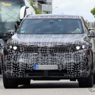 BMW X5 M 次期型のプロトタイプ