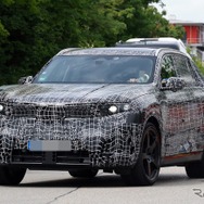 BMW X5 M 次期型のプロトタイプ