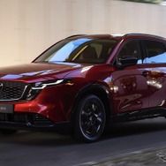 マツダ CX-5 新型（欧州仕様）