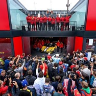 フェラーリ296 GT3 Evo発表