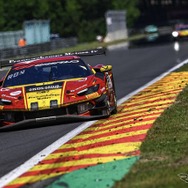 フェラーリ296 GT3（スパ・フランコルシャン24時間耐久2025）