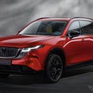 マツダ CX-5 新型（欧州仕様）