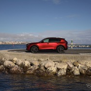 マツダ CX-5 新型（欧州仕様）