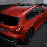 マツダ CX-5 新型（欧州仕様）