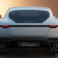 フェラーリ・アマルフィ