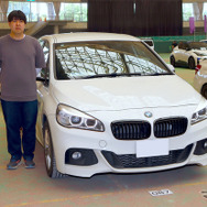 BMW 218d（オーナー／斎藤太輝さん）by イースト