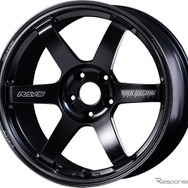 TE37 SAGA S-plus Black Shadow LTD.