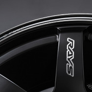 TE37 SAGA S-plus Black Shadow LTD.