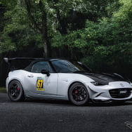 TE37 SONIC Black Shadow LTD. × MAZDA ロードスター